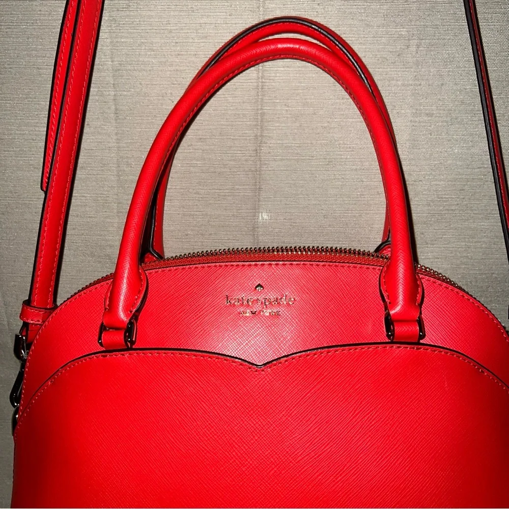 Leather & Detachable Strap (NWT) - Picture 7 of 11